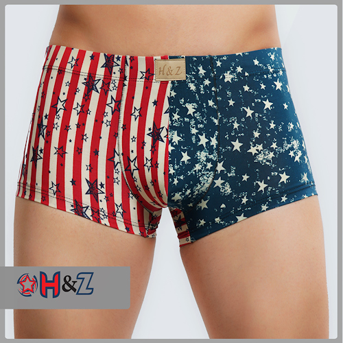 شورت پادار H&Z کد H1569