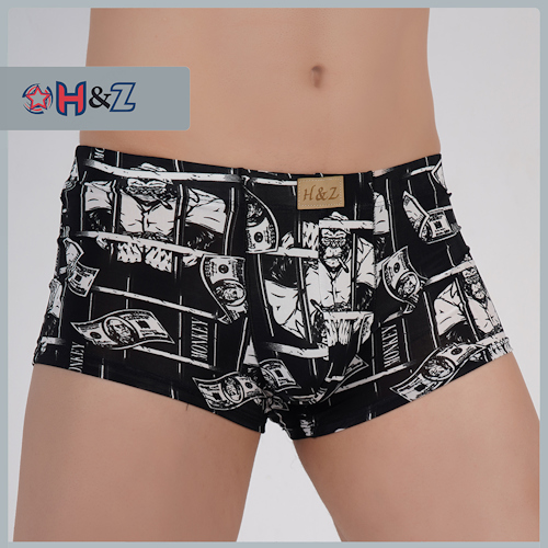 شورت پادار H&Z کد H1593