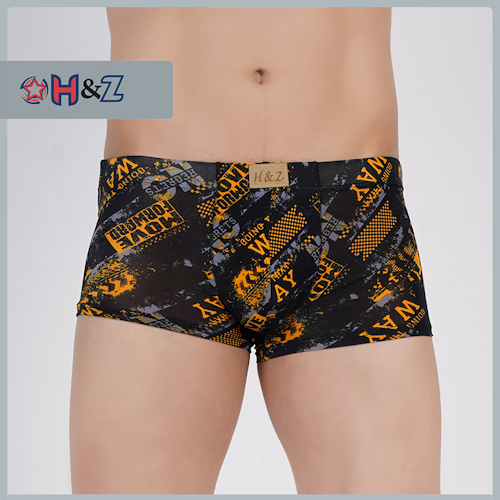 شورت پادار H&Z کد H1592