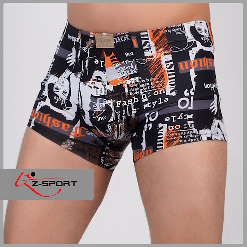 شورت پادار زد اسپورت کد Z1565