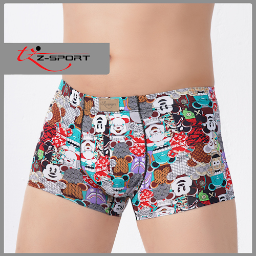 شورت پادار زد اسپورت کد Z1585