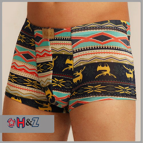 شورت پادار H&Z کد H1562