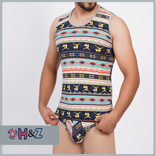 ست شورت و زیرپوش H&Z کد H4001