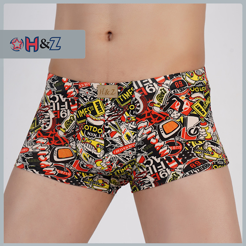 شورت پادار H&Z کد H1594