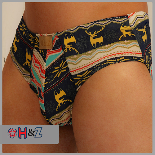 شورت اسلیپ H&Z کد H1062