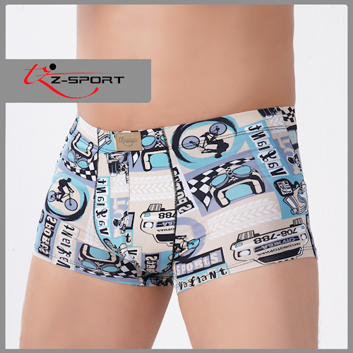 شورت پادار زد اسپورت کد Z1575