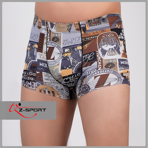 شورت پادار زد اسپورت کد Z1568