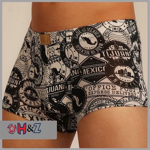 شورت پادار H&Z کد H1567