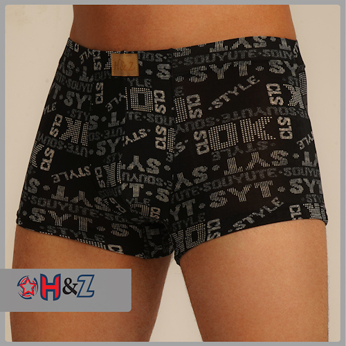 شورت پادار H&Z کد H1559