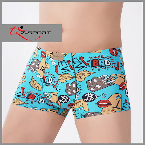 شورت پادار زد اسپورت کد Z1578