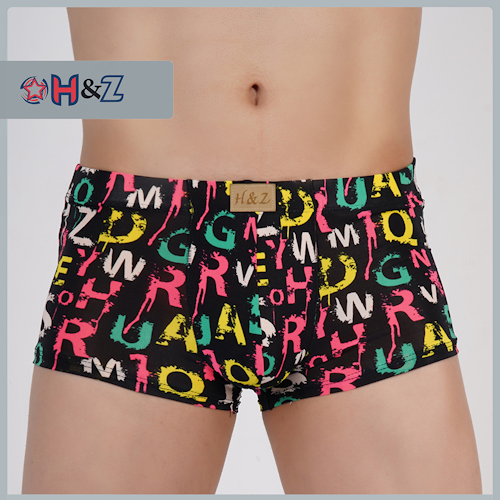 شورت پادار H&Z کد H1588