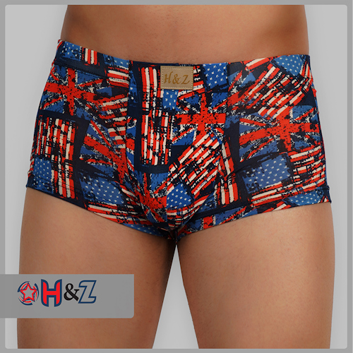 شورت پادار H&Z کد H1550
