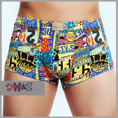 شورت پادار H&Z کد H1060