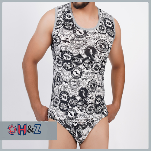 ست شورت و زیرپوش H&Z کد H4007