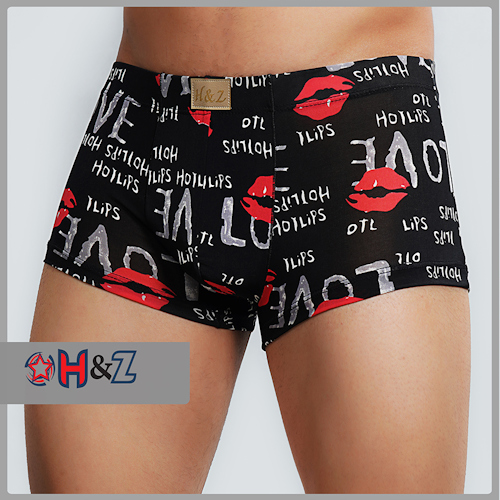 شورت پادار H&Z کد H1572