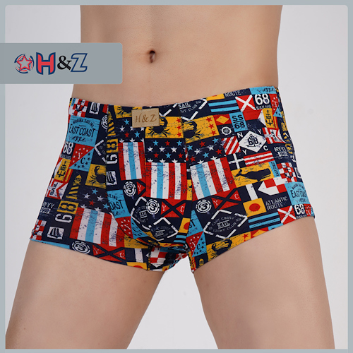 شورت پادار H&Z کد H1597