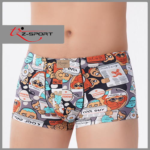 شورت پادار زد اسپورت کد Z1586