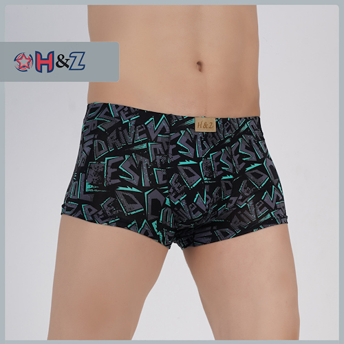 شورت پادار H&Z کد H1591