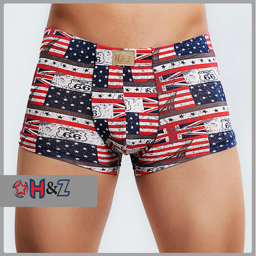 شورت پادار H&Z کد H1571