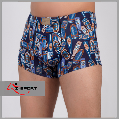 شورت پادار زد اسپورت کد Z1569