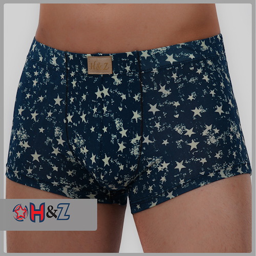 شورت پادار H&Z کد H1099