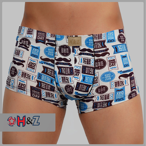 شورت پادار H&Z کد H1558