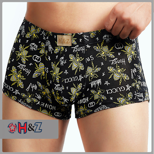 شورت پادار H&Z کد H1573