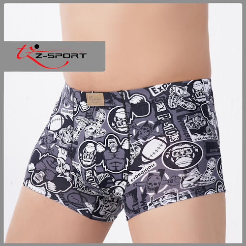 شورت پادار زد اسپورت کد Z1579