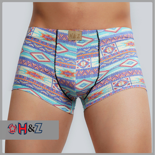 شورت پادار H&Z کد H1586