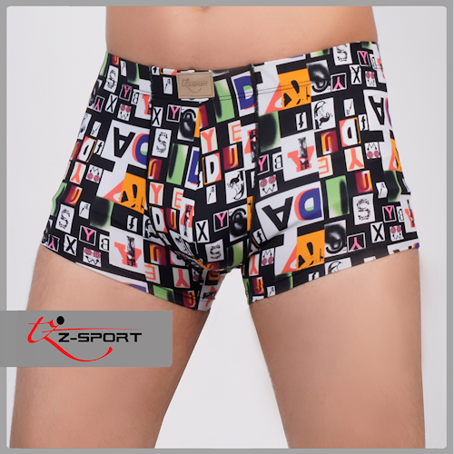 شورت پادار زد اسپورت کد Z1571