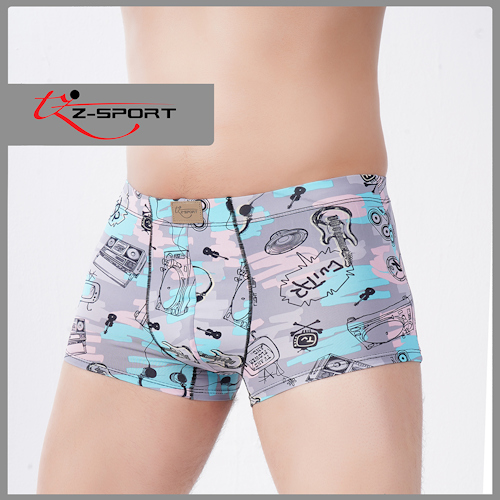 شورت پادار زد اسپورت کد Z1582