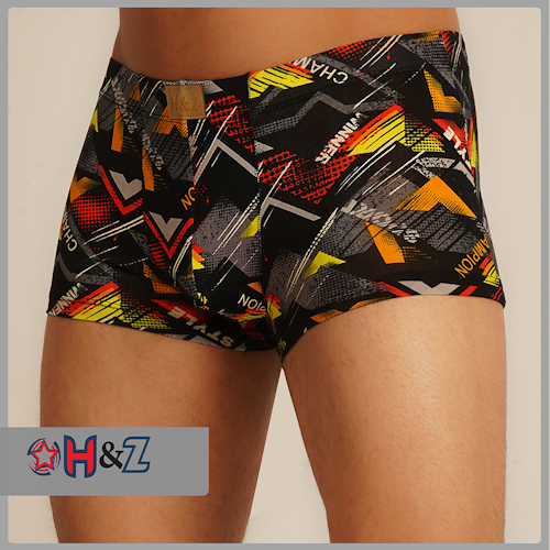 شورت پادار H&Z کد H1551