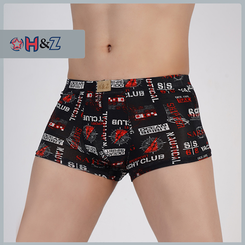 شورت پادار H&Z کد H1595