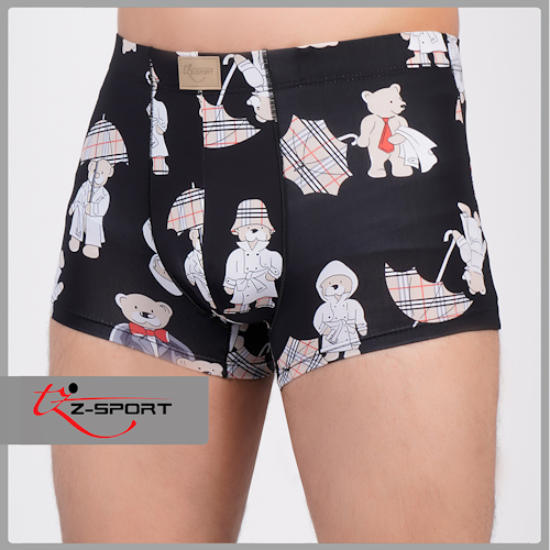 شورت پادار زد اسپورت کد Z1573